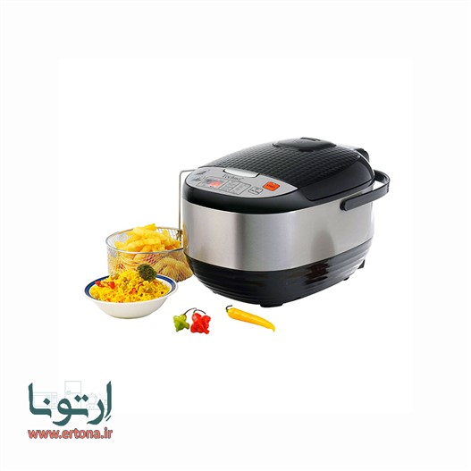 پلوپز دیجیتالی تکنو مدل Te‑606